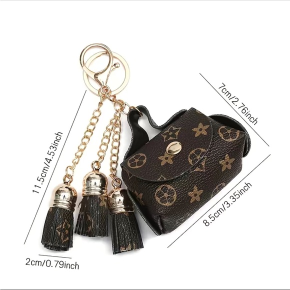 Inspired Bag Charm/Keychain - Picture 4 of 4